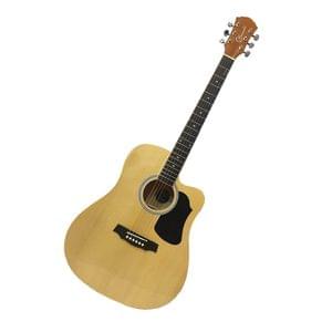1563543875592-109.Granada, Acoustic Guitar, Dreadnought PRLD-14C -Natural (3).jpg
